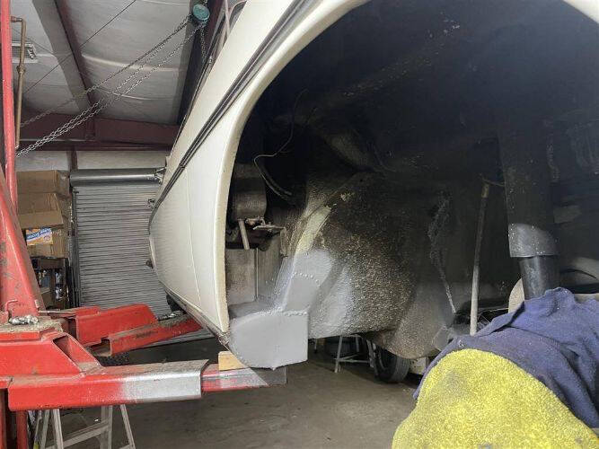 1972 Mercedes-Benz 280-Class