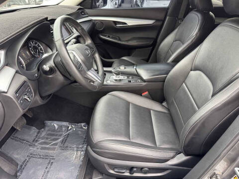 2019 Infiniti QX50 Luxe