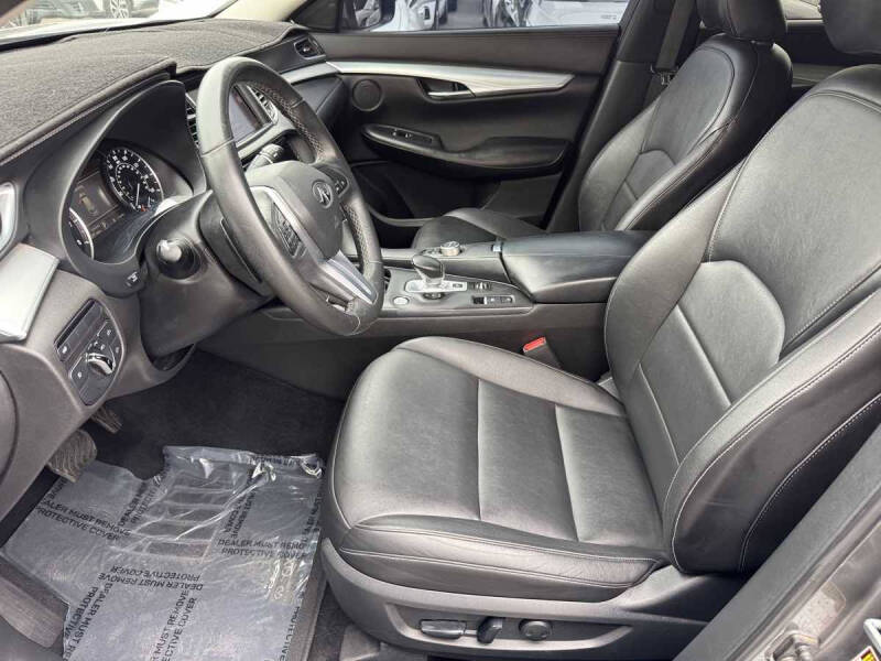 2019 Infiniti QX50 Luxe
