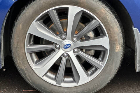 2016 Subaru Legacy 2.5i Limited