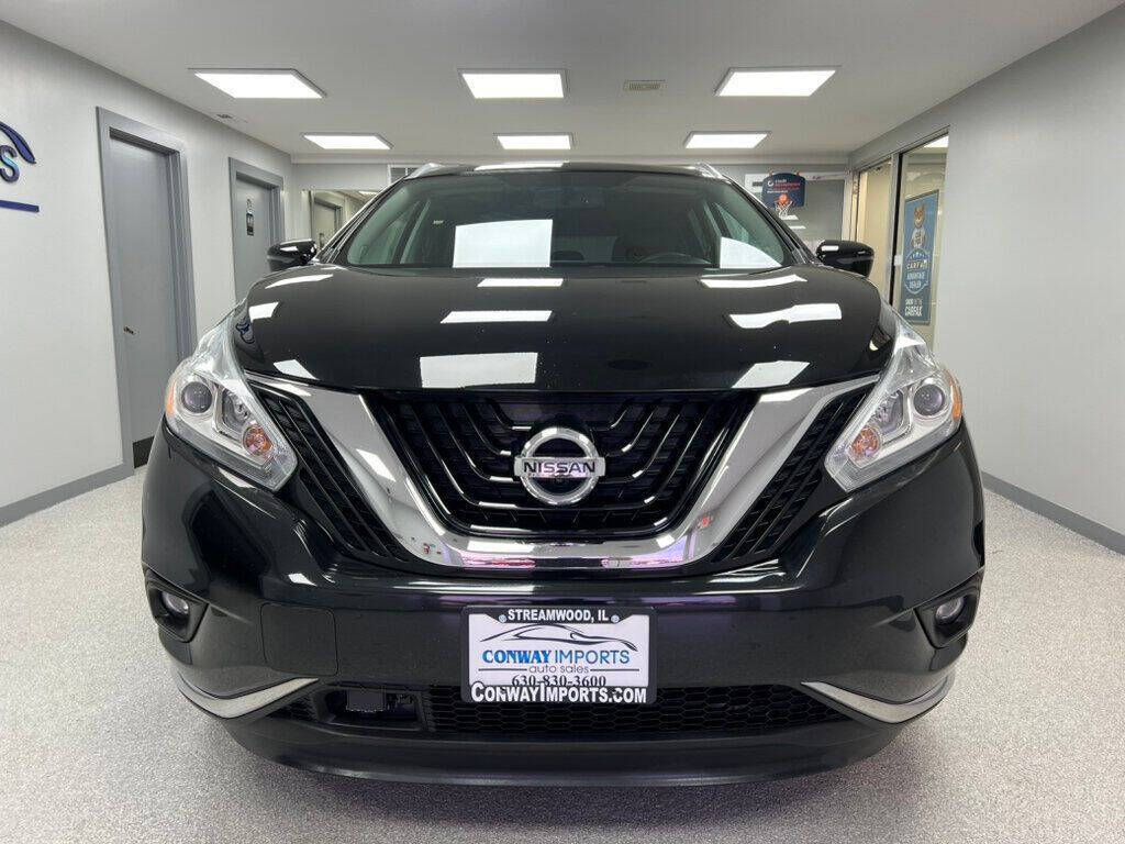 2016 Nissan Murano for sale at Conway Imports in   Streamwood, IL