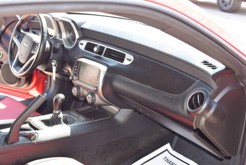 2015 Chevrolet Camaro LT