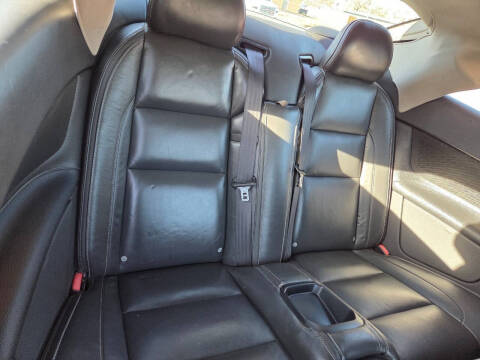 2012 Volvo C70 T5 Platinum