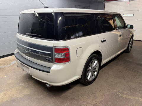2018 Ford Flex Limited