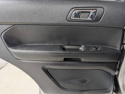 2018 Ford Explorer Police Interceptor Utility