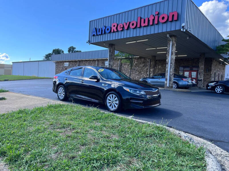 2016 Kia Optima EX