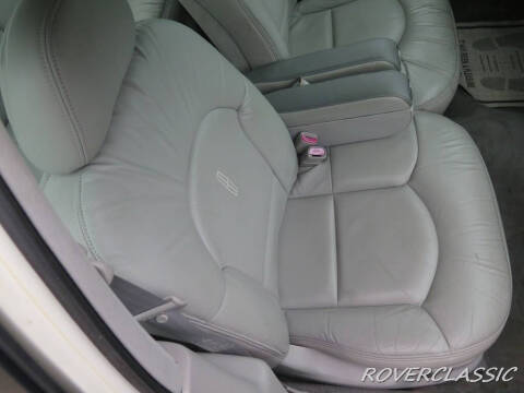 1999 Lincoln Continental