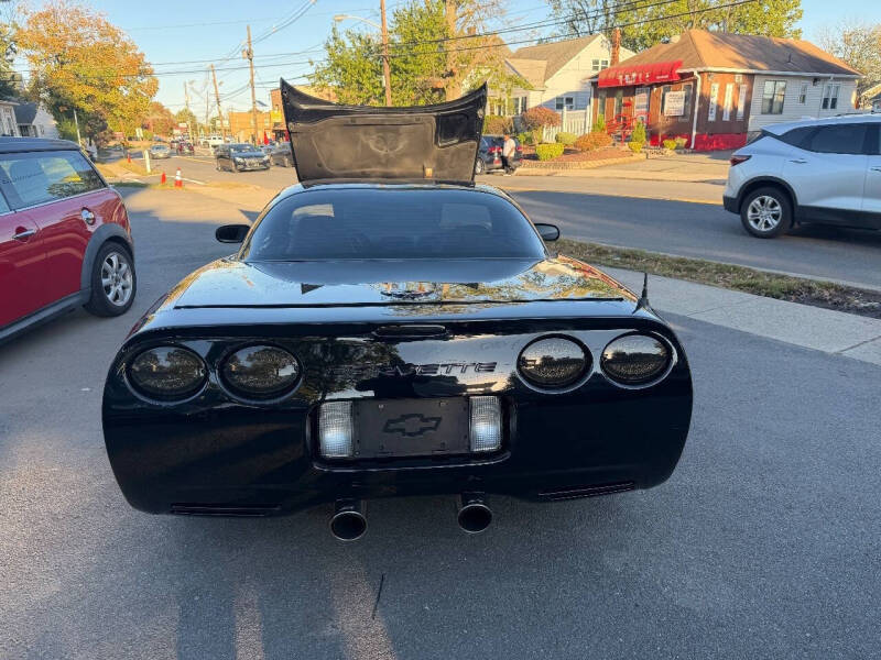2002 Chevrolet Corvette Z06