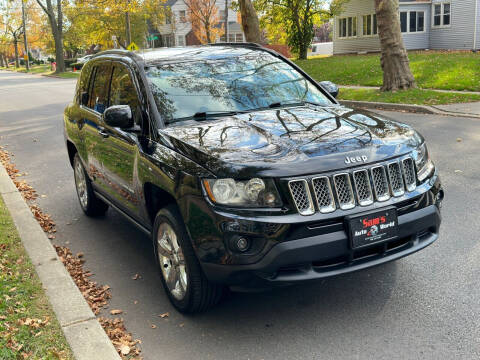 2014 Jeep Compass Latitude