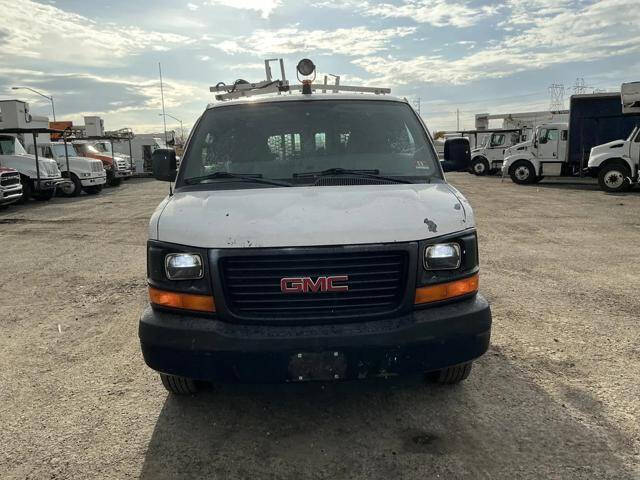 2010 GMC Savana 3500