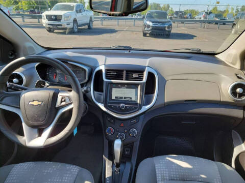 2017 Chevrolet Sonic LS Auto