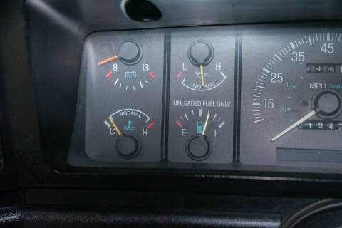 1990 Ford Bronco Custom