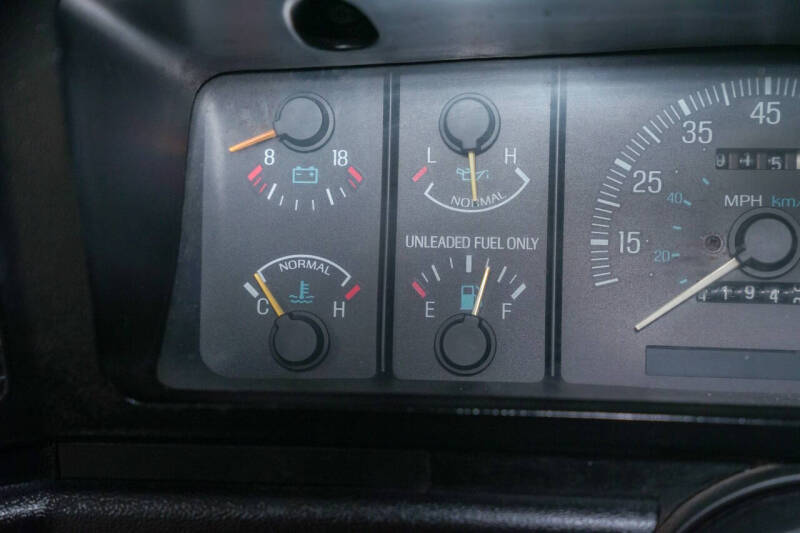 1990 Ford Bronco Custom
