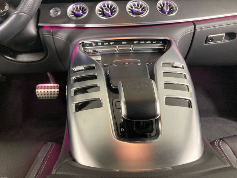 2022 Mercedes-Benz AMG GT 43