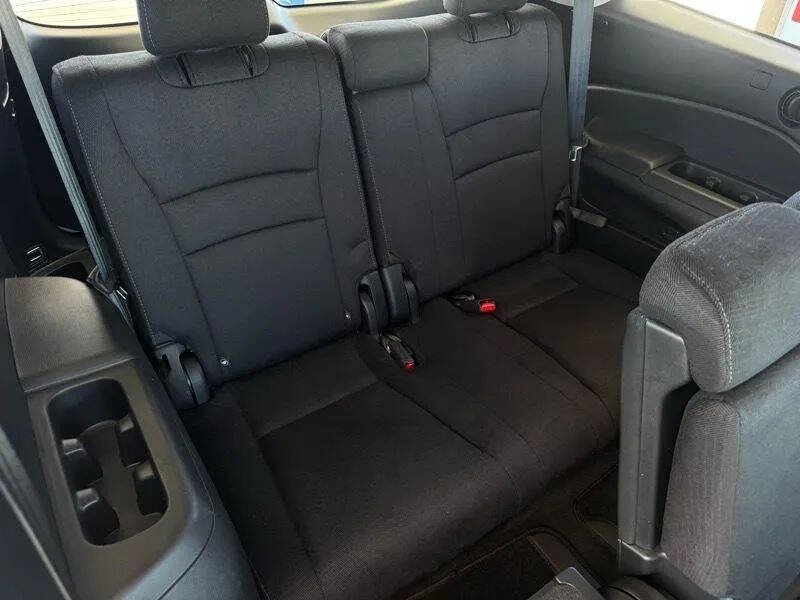 2017 Honda Pilot LX
