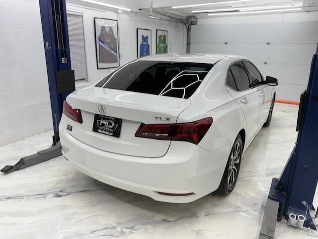 2016 Acura TLX