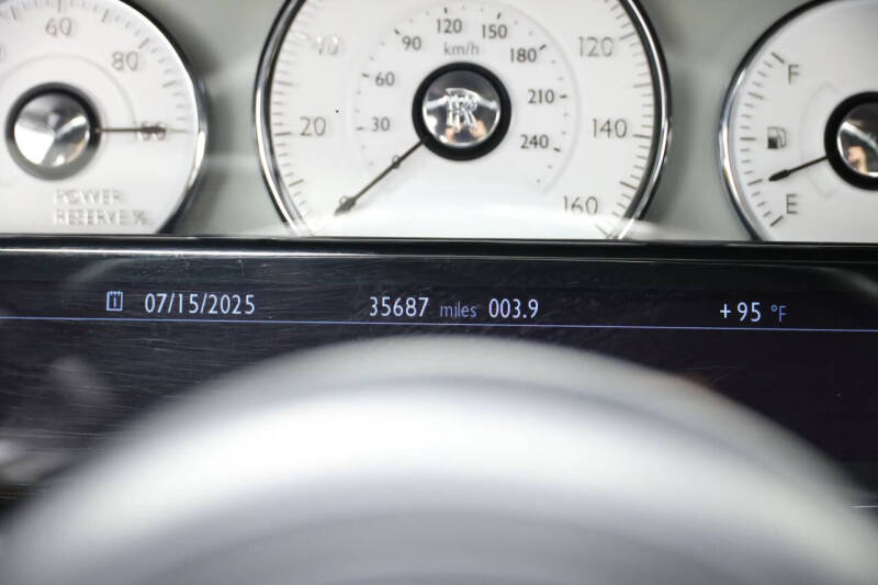 2017 Rolls-Royce Ghost