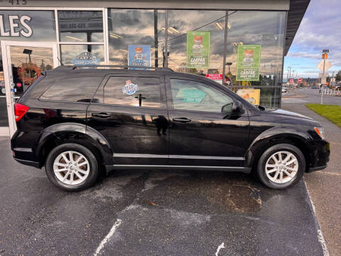 2015 Dodge Journey SXT