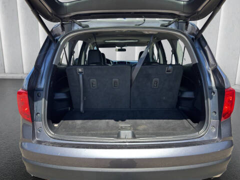 2016 Honda Pilot EX-L