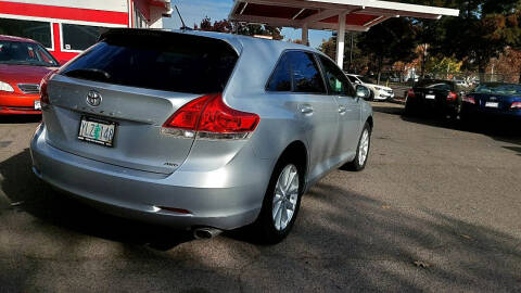 2009 Toyota Venza AWD 4cyl