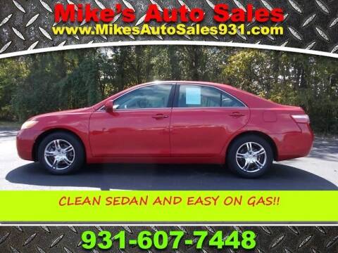 2009 Toyota Camry for sale at Mike's Auto Sales in Shelbyville TN