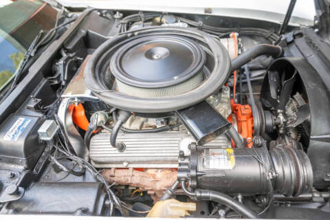 1976 Chevrolet Corvette