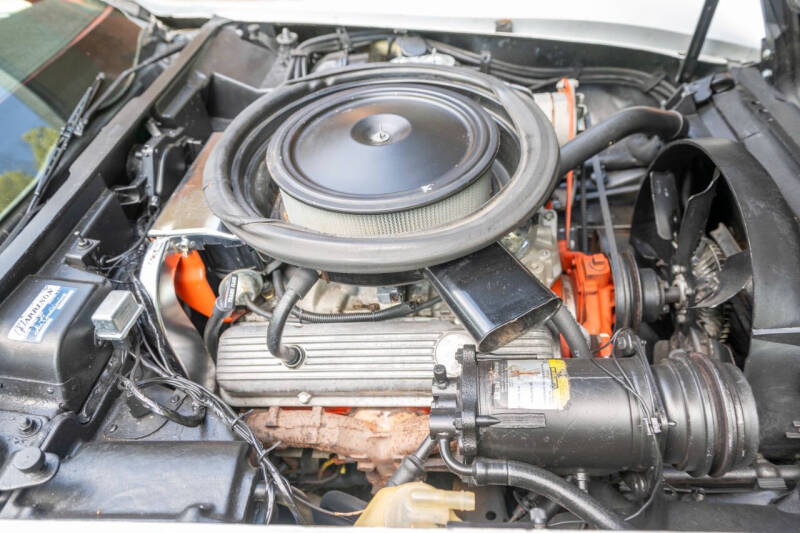 1976 Chevrolet Corvette