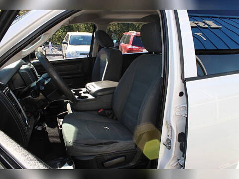 2020 RAM 1500 Classic Tradesman