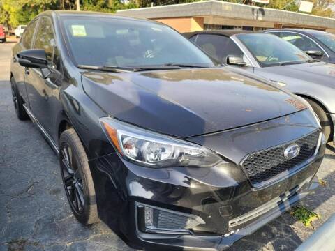 2018 Subaru Impreza for sale at Yep Cars Montgomery Highway in Dothan AL