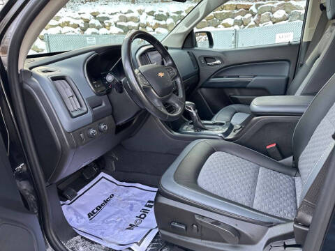 2022 Chevrolet Colorado