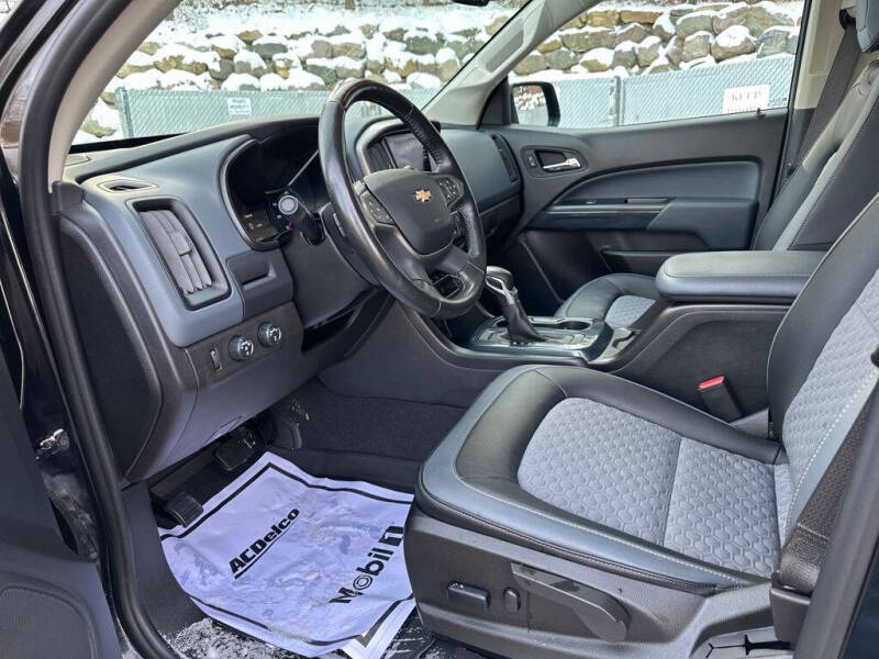 2022 Chevrolet Colorado