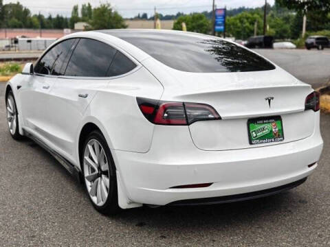 2019 Tesla Model 3 Mid Range