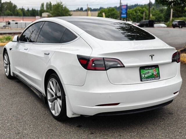 2019 Tesla Model 3 Mid Range