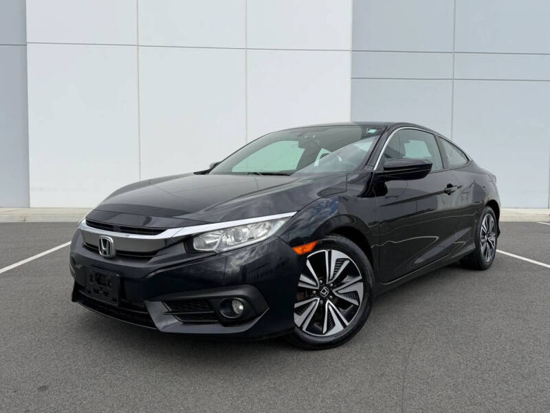 2017 Honda Civic EX-L