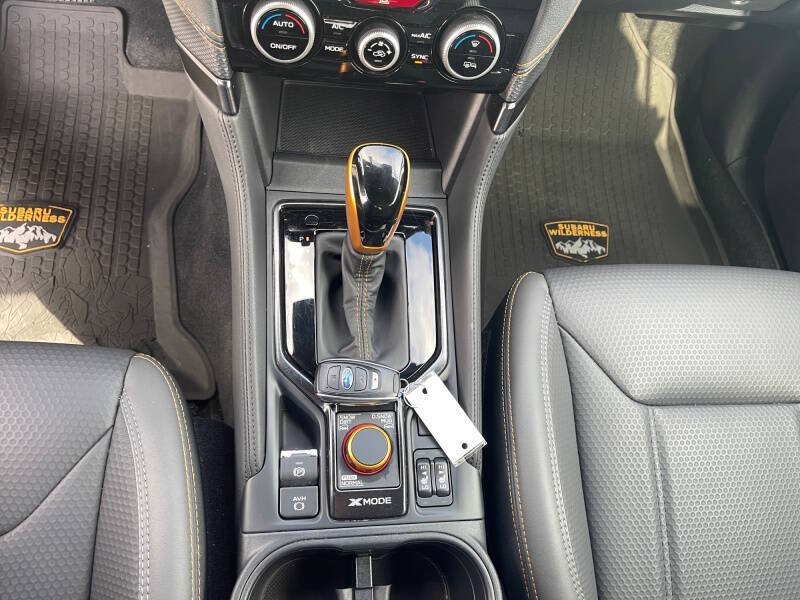 2024 Subaru Forester Wilderness