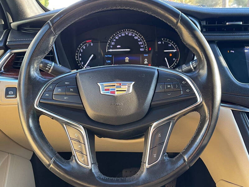 2019 Cadillac XT5 Luxury