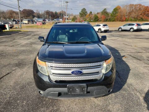 2014 Ford Explorer XLT