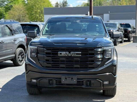 2022 GMC Sierra 1500