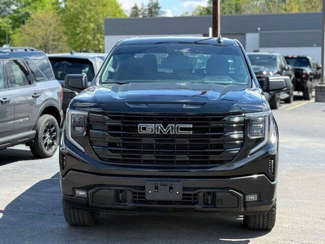 2022 GMC Sierra 1500