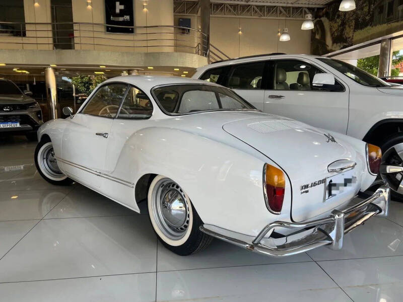 1967 Volkswagen Karmann Ghia