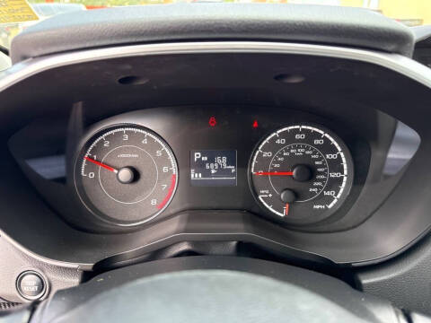 2019 Subaru Impreza Premium