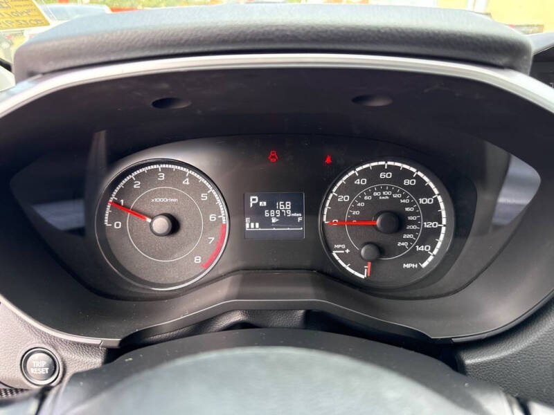 2019 Subaru Impreza Premium