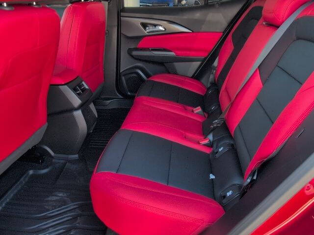 2026 Chevrolet Equinox EV RS