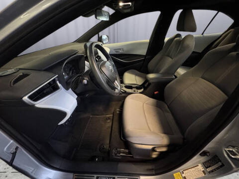 2023 Toyota Corolla Hybrid