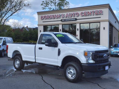 2020 Ford F-250 Super Duty for sale at DORMANS AUTO CENTER OF SEEKONK in Seekonk MA