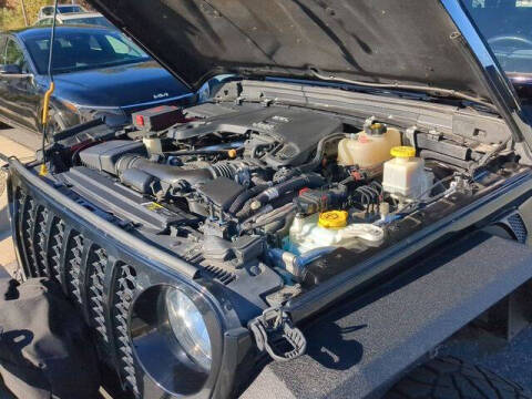 2020 Jeep Gladiator Sport