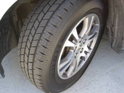 2012 Honda Odyssey EX