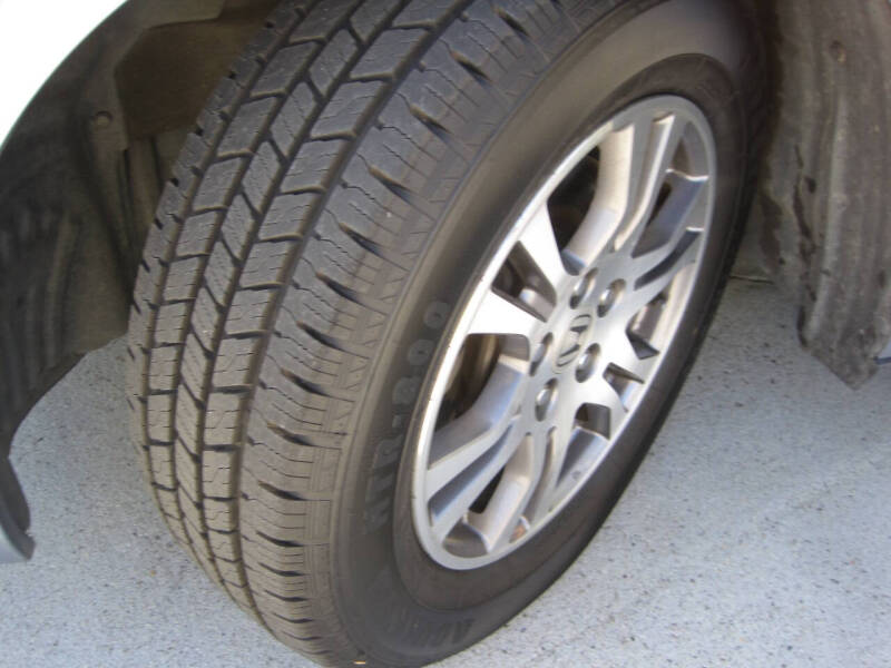 2012 Honda Odyssey EX