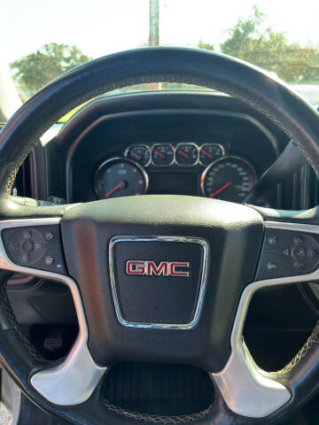 2016 GMC Sierra 1500