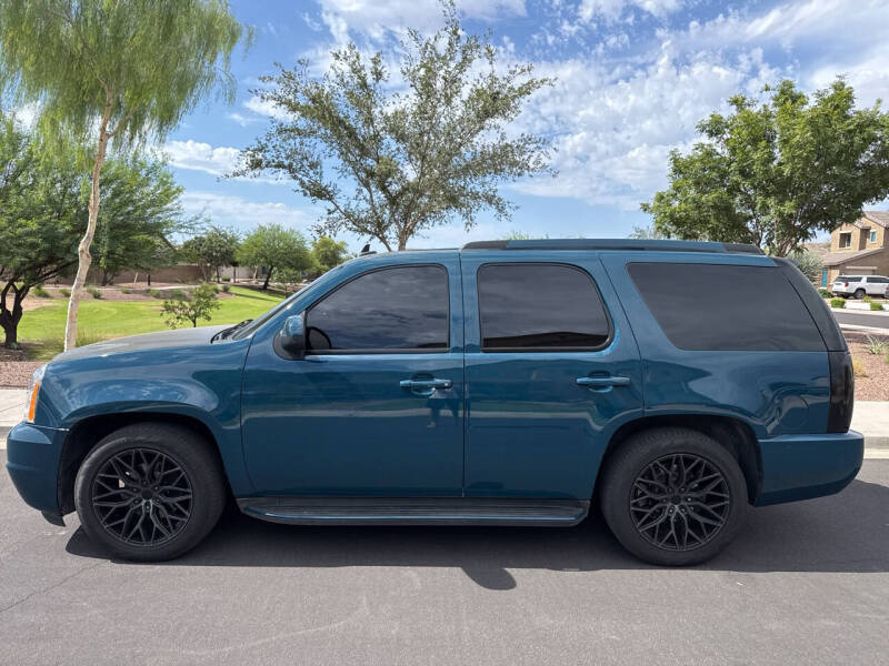 2007 GMC Yukon Denali